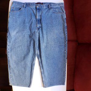 roundtree and yorke blue jeans